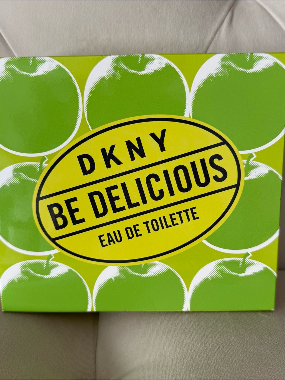 Dkny Be Delicious Eau De Toilette Fragrance Set